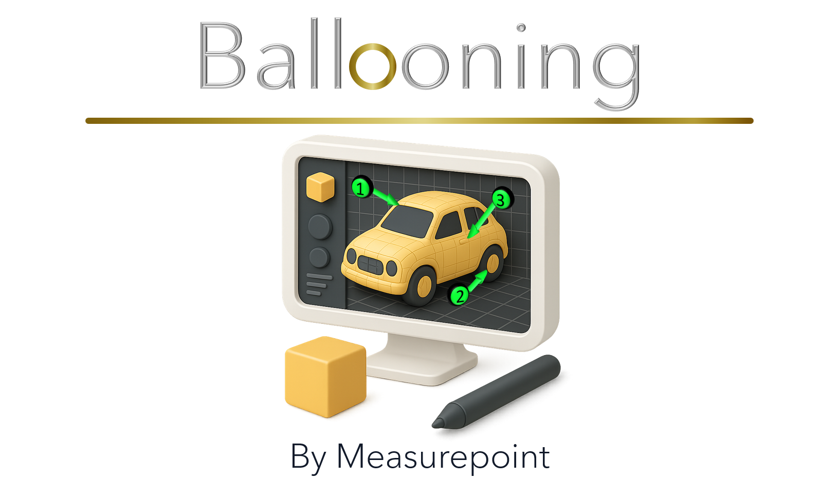 Ballooning part drawings